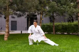 易筋经十二式的呼吸方式！图片