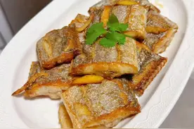 别总给孩子吃鲈鱼鲫鱼！这3种鱼才是"营养王者"，益智长个要常做图片