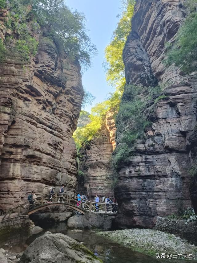 无为在歧路，壶关林州大名府8