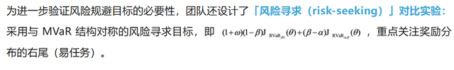 北大彭一杰教授课题组提出RiskPO，风险度量优化重塑大模型后训练