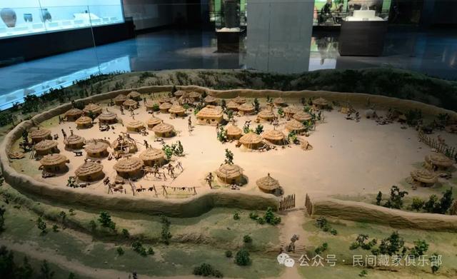 若我们再自信点，“贾湖遗址”足可证明，中华文明最少上下9000年
