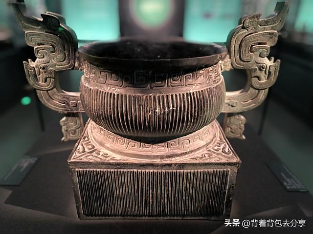 中国最大的青铜器博物馆•宝鸡，馆藏国宝级文物-何尊