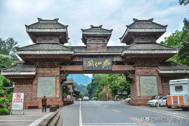 成都周边 | 一段古道，一座老桥，几度春秋