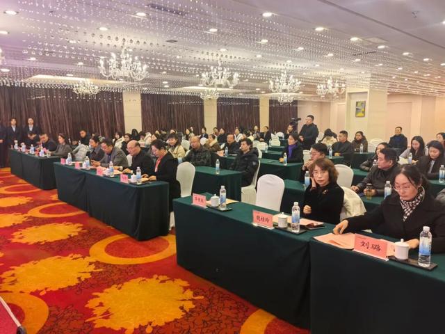 “新华杯”第五届潍坊诸城研学旅游创新设计大赛暨2025第六届山东省研学旅游创新设计大赛选拔赛颁奖大会举行