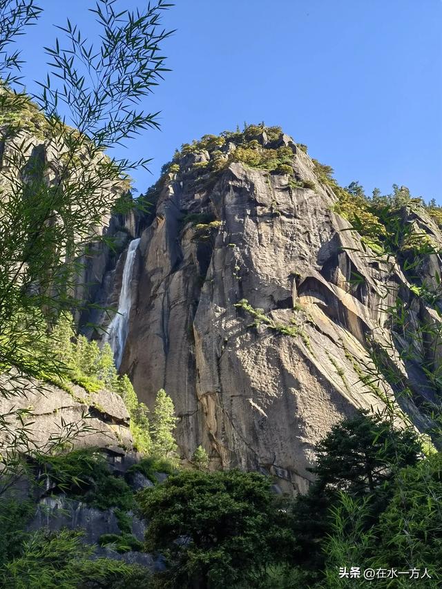 我要去西藏（七）——林芝卡定沟景区