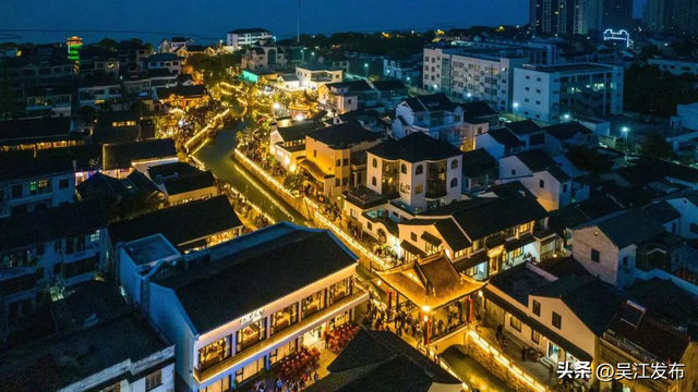 避开热浪！吴江的夏夜还可以这样玩→