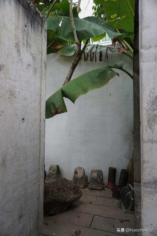 佛山真好逛——大墩村阿志茶空间