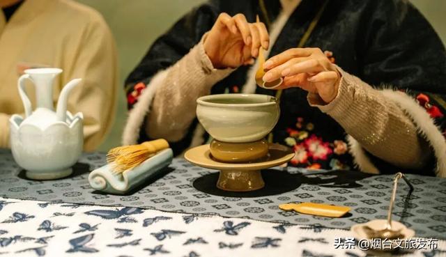 【乐享烟台】“宋韵雅集”周末2日游！一键收藏，做朋友圈最会玩的宋“潮”达人