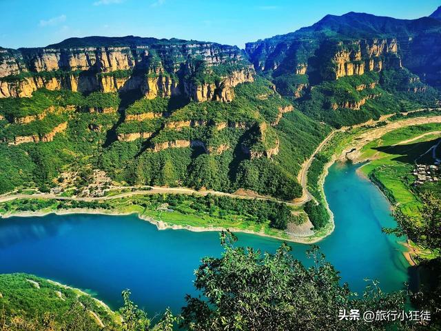 山西十大必玩景点游玩攻略，避坑 + 实用技巧全 get