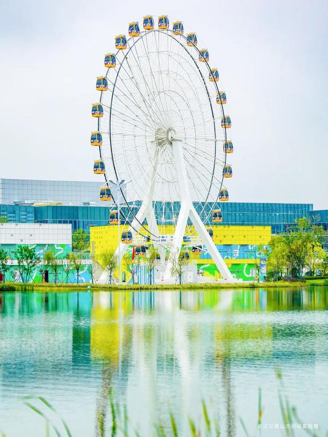 秋游黄陂：滑雪+乐园+温泉，来甘露山全都能玩！