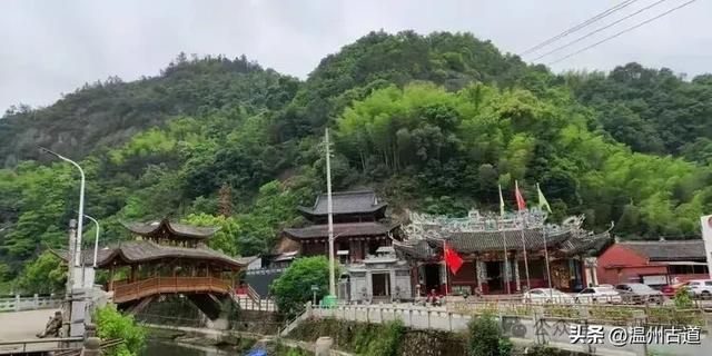 楠溪江这个冷门的秀美村庄，秘藏着一条风光旖旎的小众古道