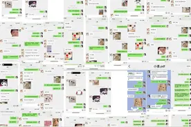谭竹发声后续：曾经爱过，网友：胖猫不值得同情图片