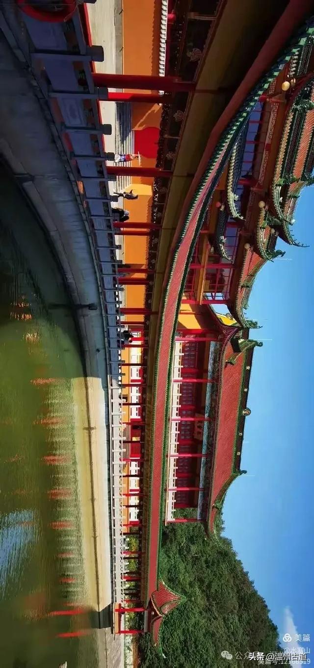 被誉为“江南小布达拉宫”!探秘浙江最大最土豪的寺院!