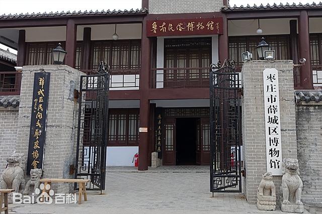 跟着书圣游临沂：解锁书法爱好者的宝藏之旅！