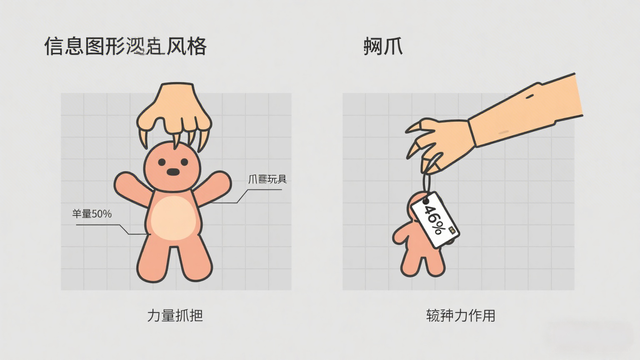 抓娃娃“甩爪秘籍”真能百发百中？内行人揭秘：技巧更有用