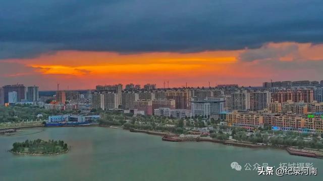 中国钻石之都辣椒之都全国文明城市柘城：古韵今辉中奏响时代华章