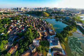 从“城中村”到“城中景”，记者探访广东东莞市“百千万工程”典型村图片