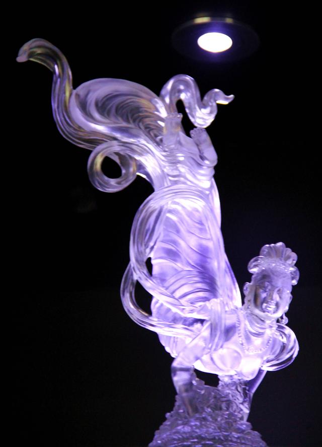 美轮美奂·玻璃博物馆·秦皇岛