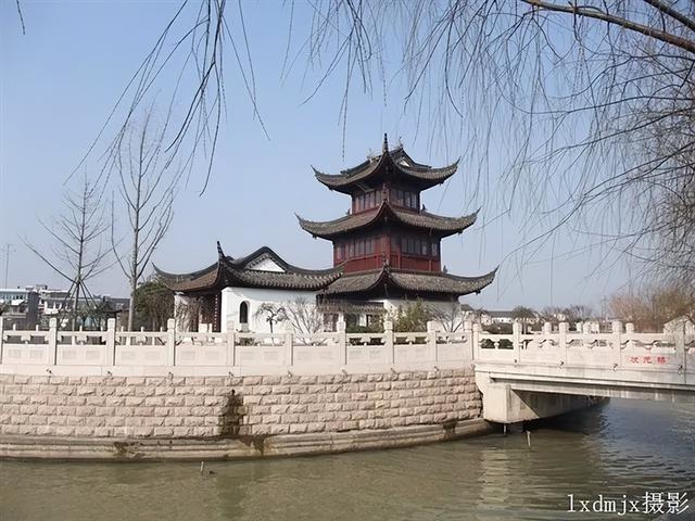 游览震泽古镇