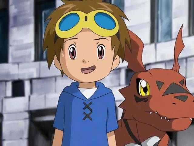 当年看不懂的数码宝贝3！驯兽师之王