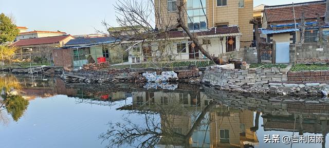 探访海安古镇——寻迹花娘桥