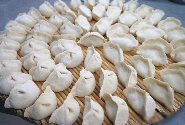 21号冬至，老话说“3馅不上桌，福气不进门”，3馅是啥？别不懂吃