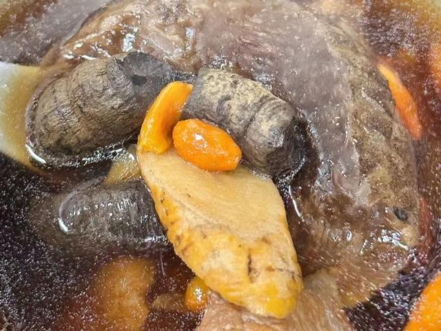 猪肚花胶元贝党参汤 猪肚煲花胶 猪肚花胶元贝党参汤 猪肚煲花胶