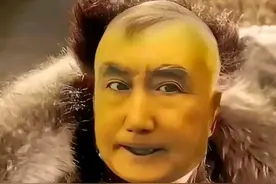 我要除六害——白头翁如此两面人图片