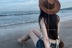 12个海边拍照姿势氛围感直接拉满 ​​ ​​​图片