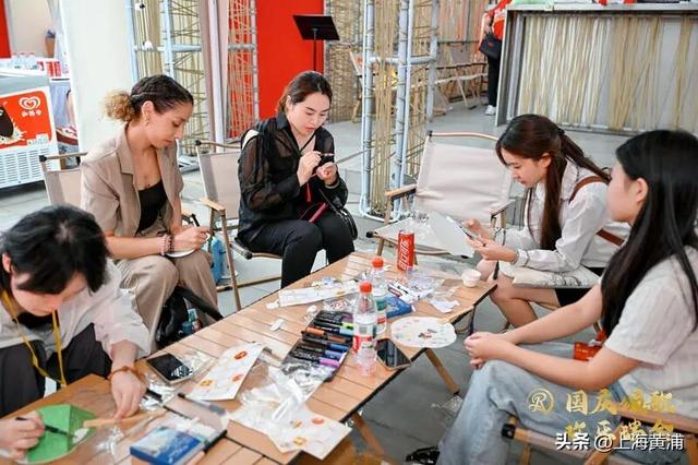 即日起至十月底！这个街区活力季精彩不断