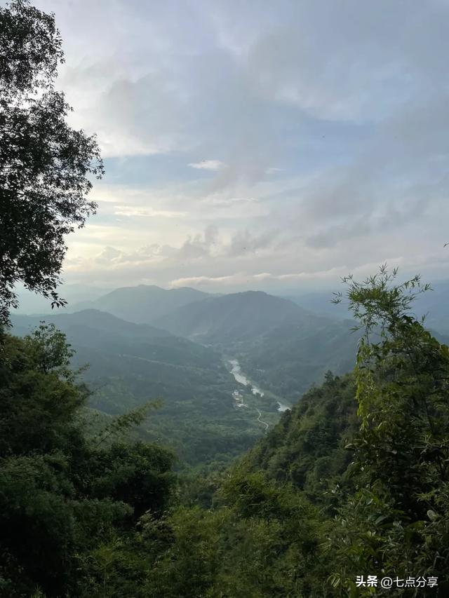 梅州周末游：丰顺留隍惠仁圣寺+黄金镇鸳鸯寨公园