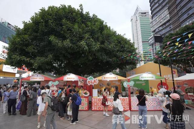 @重庆的你 这个假期邀你在“家门口”逛遍“新加坡”