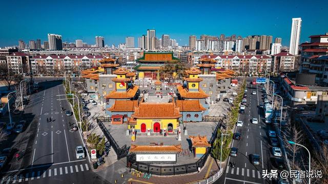 天津卫的灯会元宵节营业三天，2-4号，快来看攻略。