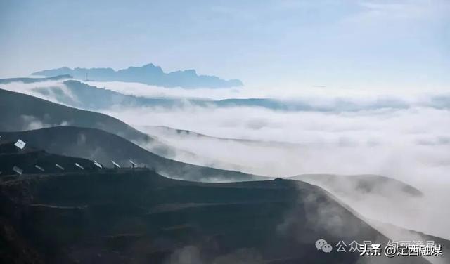 垄上七夕：梯田云雾里，他们的七夕是并肩的默契