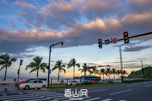 在珠海，有一种浪漫叫“鸡山”