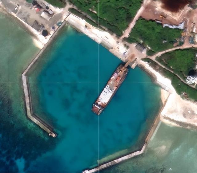 西沙生态条件最好的东岛开始大规模基础建设，400野牛生存了370年