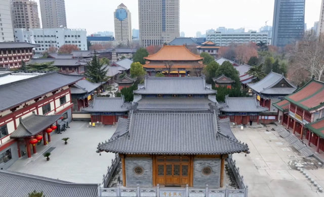 西安面积最大的寺庙，被誉为“中国密宗第一寺”，却少有人知