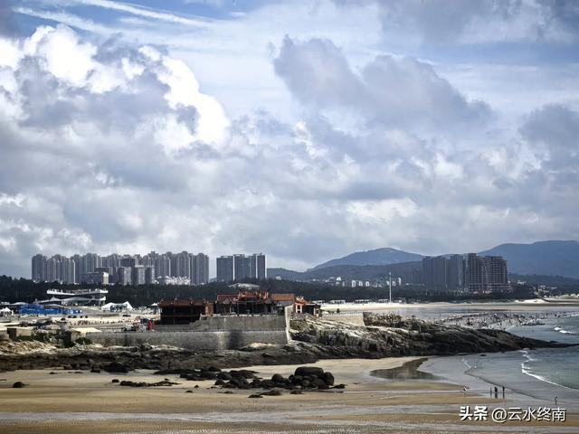 伙计们,大家等着:2035年,我们就从这个岛坐着高铁去台北