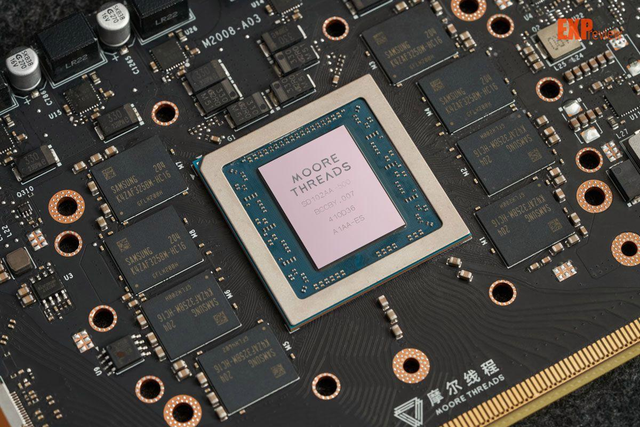 摩尔线程五天暴涨7倍：能否撼动寒武纪AI芯片王座？