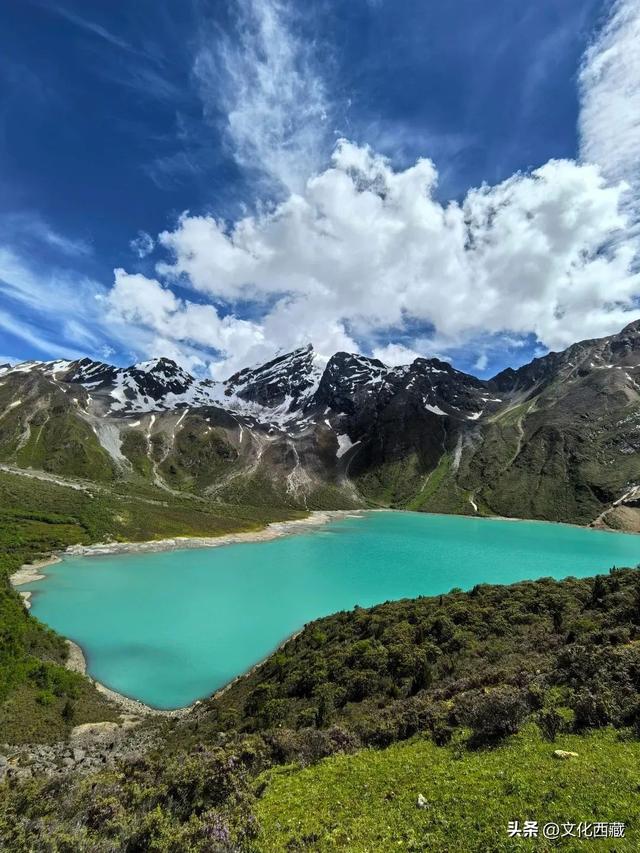一路太多美景！离开浪浪山，去西藏这里开启一场山野漫游！