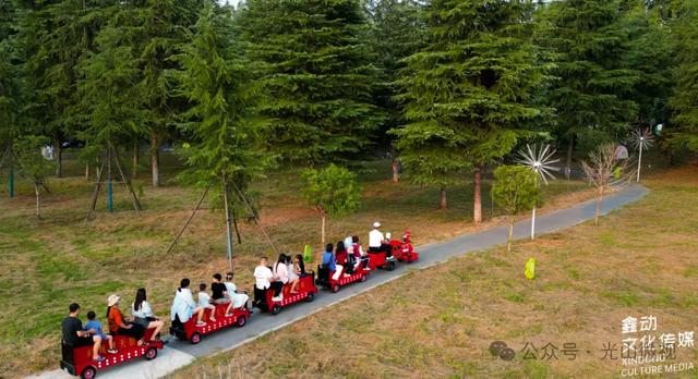 信阳十个醉美秋景等你打卡,来看光山哪些景区上榜