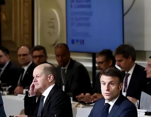 普京四年布局成功了？乌克兰只是幌子，真正的目标已经落入圈套