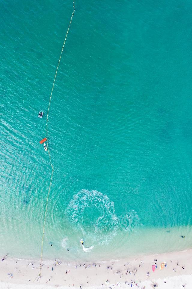 不要门票！深圳看海6个免费好去处，打卡绝美海景，本地人也常去