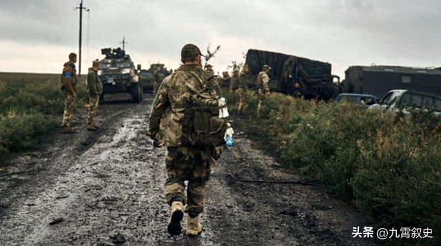 谈妥了，中乌代表在北京握手，泽连斯基示好，拔掉了中方1根毒刺