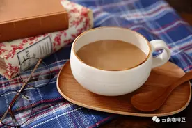 每天喝牛奶咖啡好吗？图片