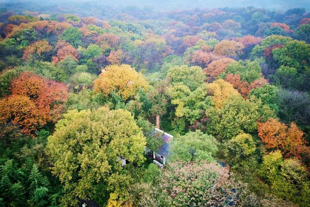 宿州皇藏峪国家森林公园，从瑞云寺到皇藏洞，这里充满了人文底蕴
