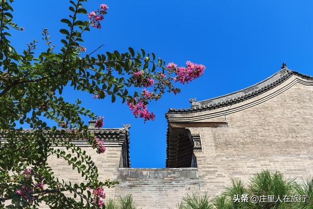 庄里人带你游山西之乔家大院（三）