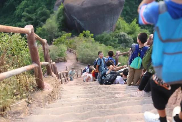 别卷作业了，卷卷大自然！韶关秋日研学，让娃成为朋友圈最酷的崽