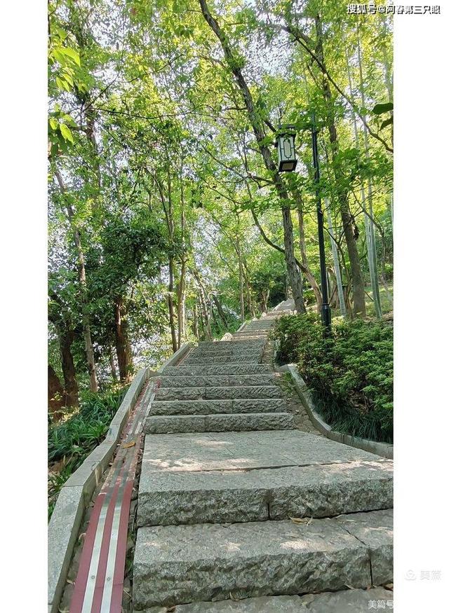 看杭州之 塔山公园