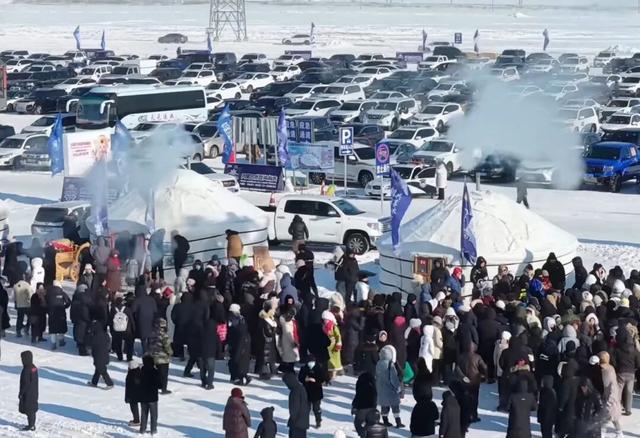 2026春节消费“热辣滚烫”！内蒙古做对了什么？